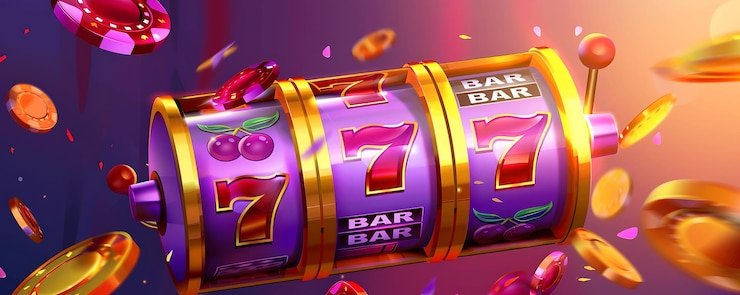Simbol liar dan pencar dalam Fa Cai Shen Deluxe