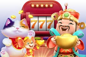 Tabel pembayaran Fa Cai Shen Deluxe