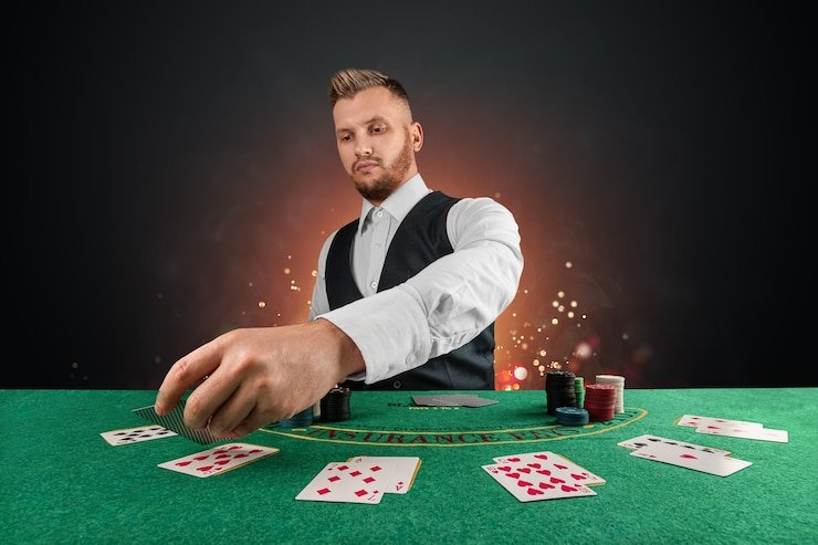 Fitur bonus dan putaran gratis dalam permainan Joker Gaming berlian33